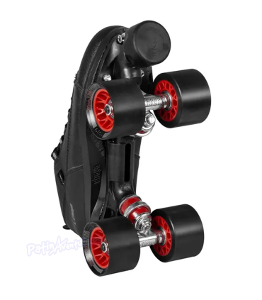 Patines Quad Roller Derby Chaya Ruby 59x38mm 92A Wicked ABEC 9