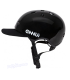 Casco Ennui Elite Black Negro