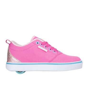 Zapatillas Con Ruedas Heelys Pro 20 Rosa