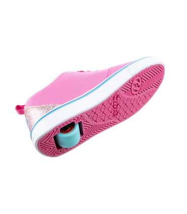 Zapatillas Con Ruedas Heelys Pro 20 Rosa