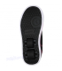 Zapatillas Con Ruedas Heelys Classic X2 Black/White/Hot Pink