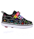 Zapatillas Con Ruedas Heelys X2 Pro 20 Black/White/Rainbow