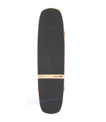 Short Arbor Hybrid Complete Crosscut Axel Serrat Pro6