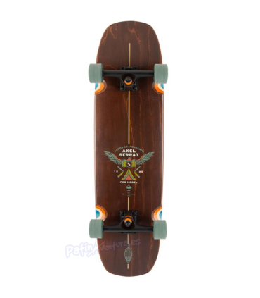 Short Arbor Hybrid Complete Crosscut Axel Serrat Pro6