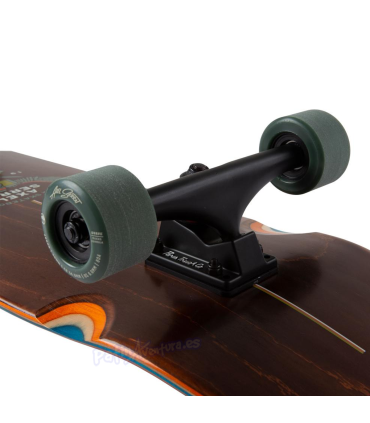 Short Arbor Hybrid Complete Crosscut Axel Serrat Pro6