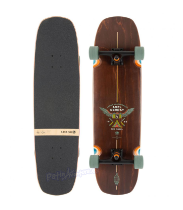 Short Arbor Hybrid Complete Crosscut Axel Serrat Pro