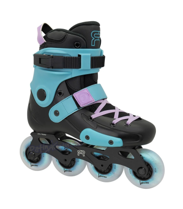 Patines FR J Junior Perla Negra Luminous Black Pearl
