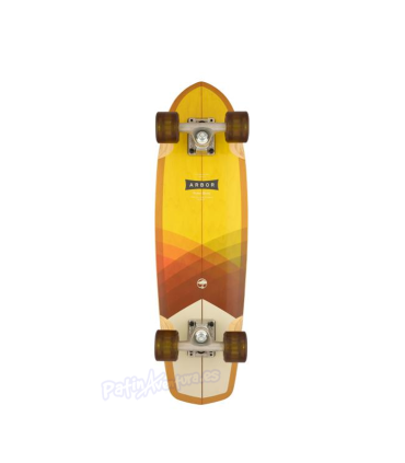 Cruiser Arbor Compacto Híbrido  27 x 7.75