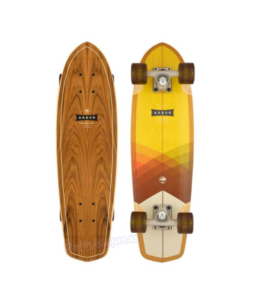 Cruiser Arbor Compacto Híbrido  27 x 7.75