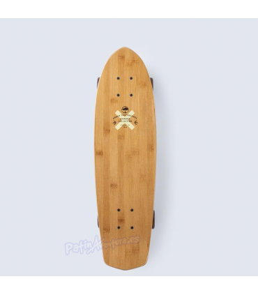 Cruiser Arbor Compacto Bambú - Bamboo pocket rocket