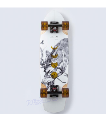 Cruiser Arbor Compacto Bambú - Bamboo pocket rocket
