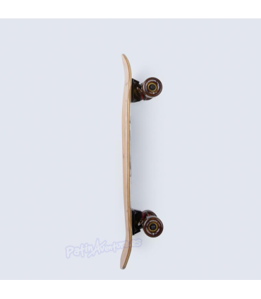 Cruiser Arbor Compacto Bambú - Bamboo pocket rocket