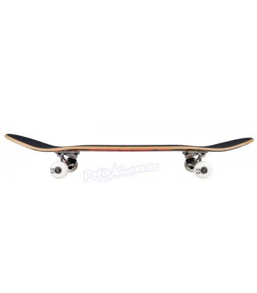 Patinete Birdhouse Completo Triple Rasta 31,5 x 8"