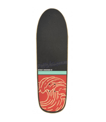 Misión de D Street Surfskate