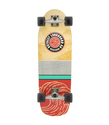 Misión de D Street Surfskate