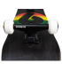 Skateboard Birdhouse Stage 3 Sunset Rasta 31x7.75"  tony hawks