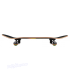 Skateboard Birdhouse Stage 3 Sunset Rasta 31x7.75"  laser