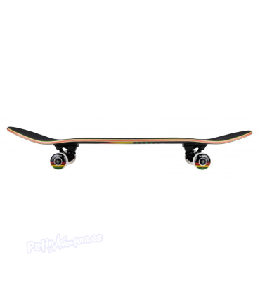 Skateboard Birdhouse Stage 3 Sunset Rasta 31x7.75"  laser