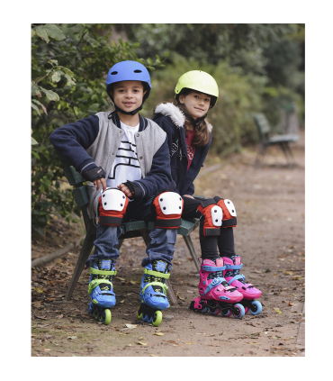 Patines Freeskate FR-EZX Junior Rosa Niños/as