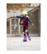 Patines Freeskate FR-EZX Junior Rosa Niños/as