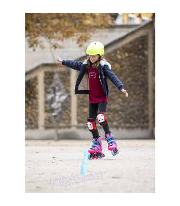 Patines Freeskate FR-EZX Junior Rosa Niños/as