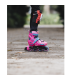 Patines Freeskate FR-EZX Junior Rosa Niños/as