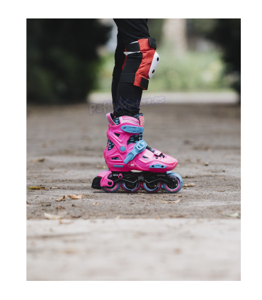 Patines Freeskate FR-EZX Junior Rosa Niños/as