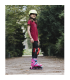 Patines Freeskate FR-EZX Junior Rosa Niños/as