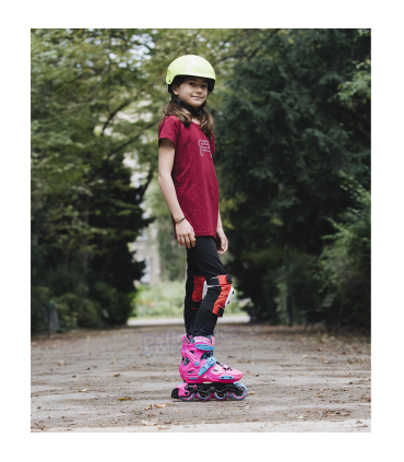 Patines Freeskate FR-EZX Junior Rosa Niños/as