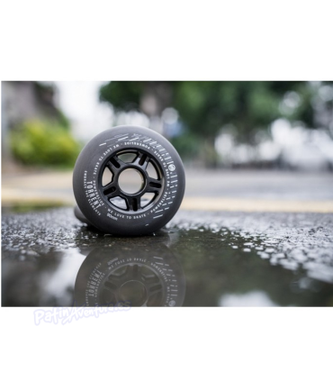 Ruedas Para Agua Powerslide Torrent Rain 90mm