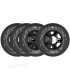 Ruedas Para Agua Powerslide Torrent Rain 90mm