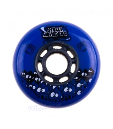 Ruedas Freeskate FR Street Invader 84A