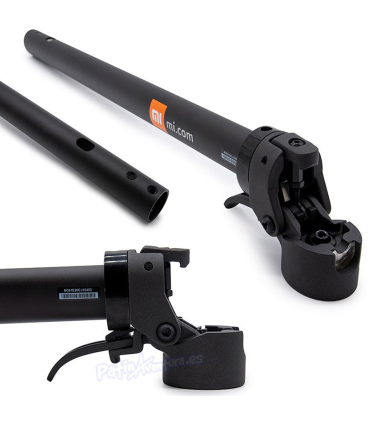 Mástil + Bloque de Cierre Completo Para Patinete Eléctrico Pro y Pro2
