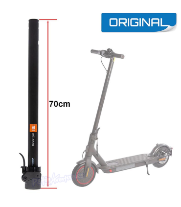 Mástil + Bloque de Cierre Completo Para Patinete Eléctrico Pro y Pro2