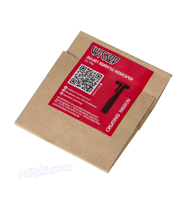Extractor Rodamientos Wicked Smart Bearing Remover By Villy