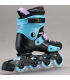 Patines FR Junior Perla Negra Luminous Black Pearl