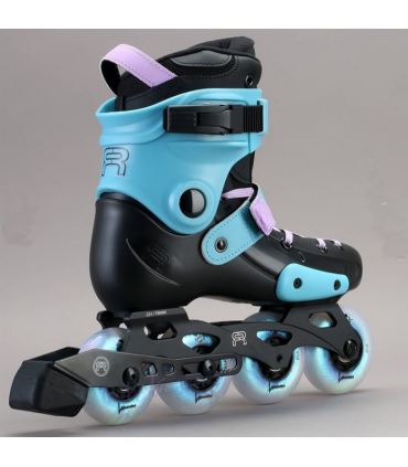 Patines FR Junior Perla Negra Luminous Black Pearl
