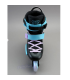 Patines FR Junior Perla Negra Luminous Black Pearl