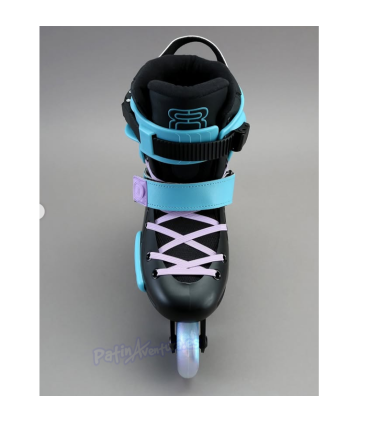 Patines FR Junior Perla Negra Luminous Black Pearl