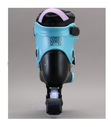Patines FR Junior Perla Negra Luminous Black Pearl