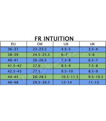 Patines Freeskate FR1 310 Deluxe Intuition Adulto