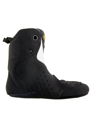 Bota Patines Deluxe Intuition Negro Adulto