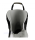 Bota Patines Deluxe Intuition Negro Adulto