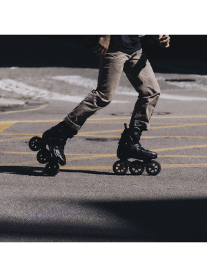 Patines Triskates FR1 310 Deluxe Intuition Negro Adulto