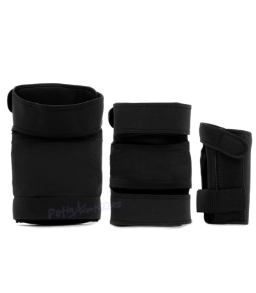 Protecciones Pack 3 REKD Shield Niños/Adulto