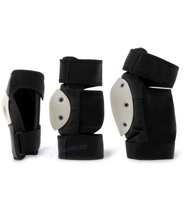 Protecciones Pack 3 REKD Shield Niños/Adulto