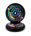 Ruedas Slamm Neocrhome Split Core 110mm Patinete Freestyle