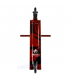 Scooter Addict Defender Icon Black / Red