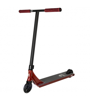 Scooter Addict Defender Icon Black / Red