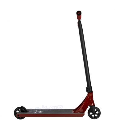 Scooter Addict Defender Icon Black / Red